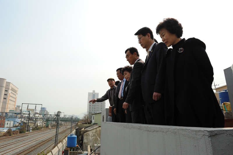 범천동 현장확인 1번째